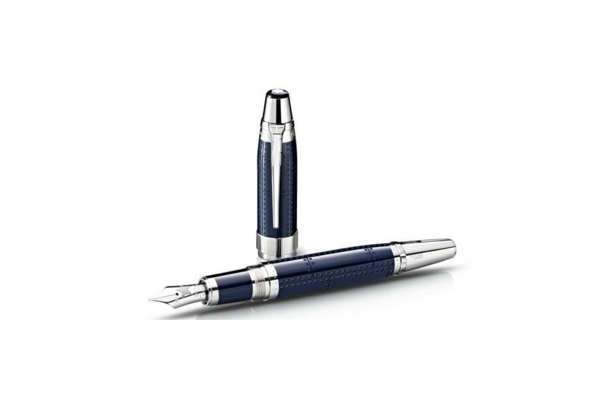 MONTBLANC "ANTOINE DE SAINT DE SAINT-EXUPÉRY" 9800/9800 (2017)